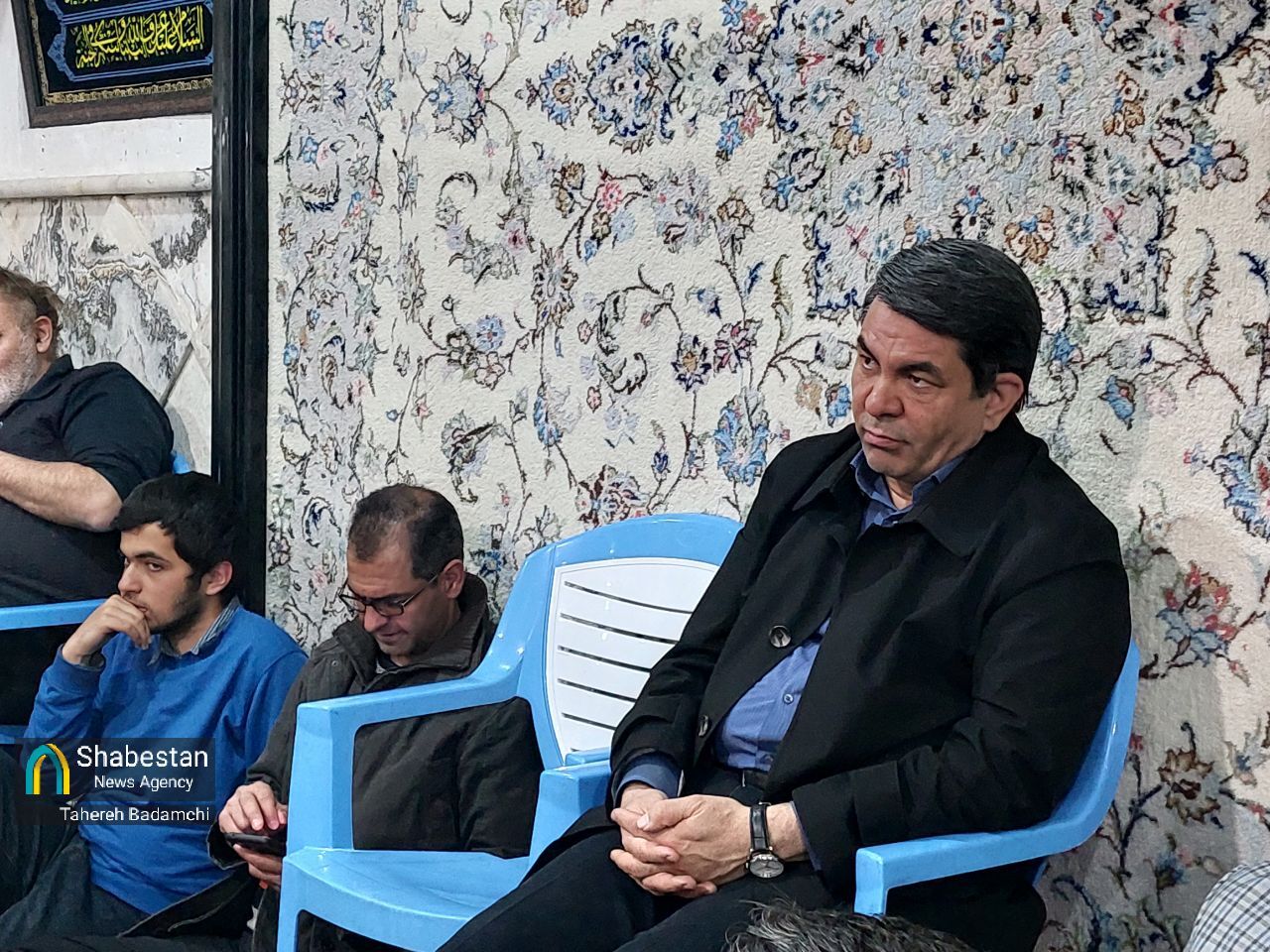 شب شعر و رونمایی از کتاب در کرمان