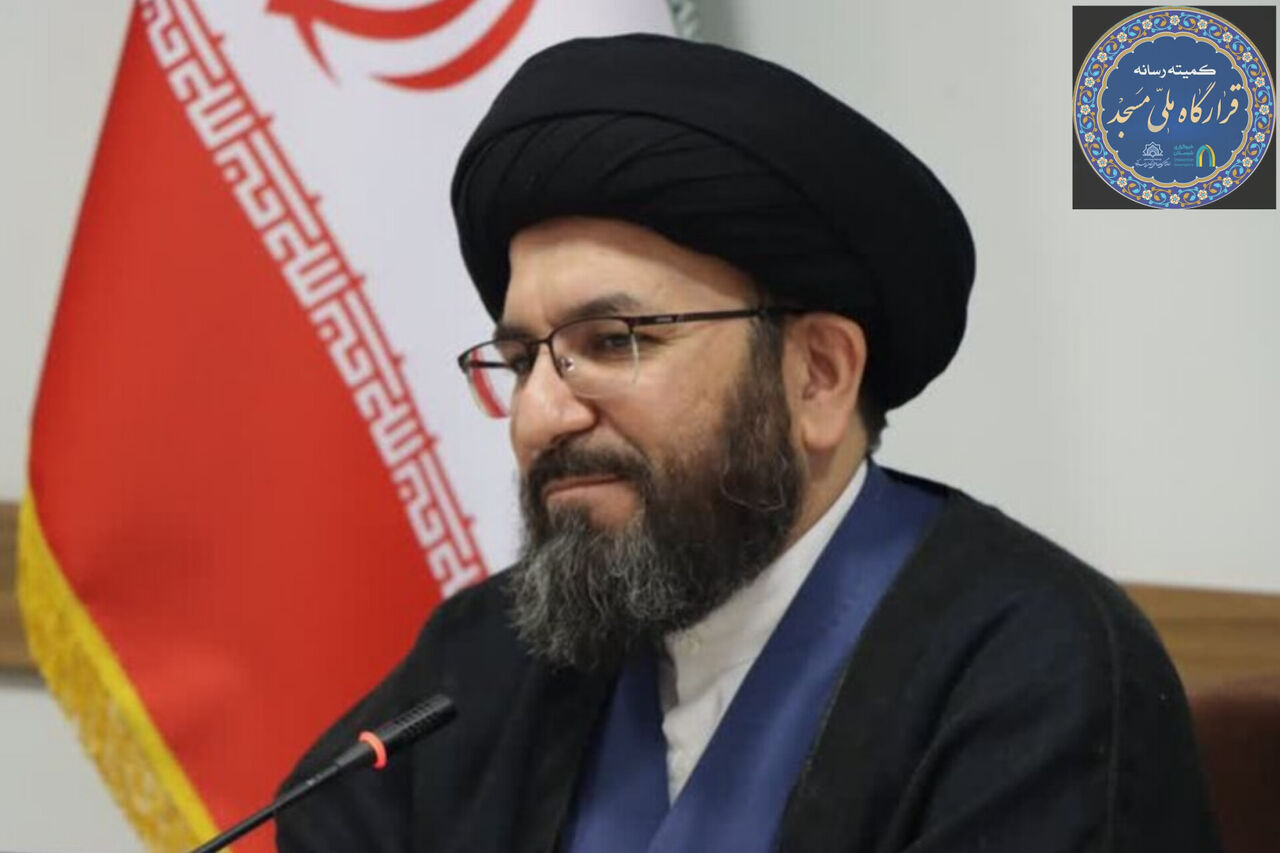 تأکید امام جمعه زنجان بر مردمی‌سازی اعتکاف و محوریت مسجد