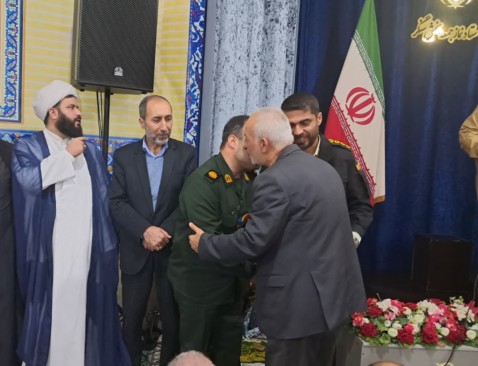 حاجقاسم الگوی عملیاتی گفتمان حقیقی جمهوری اسلامی است