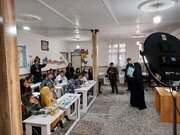 اولین مستند «چهره‌های ماندگار مسجدی» در ارومیه ضبط شد