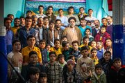 مساجد استان میزبان جشن‌های پرشور میلاد حضرت علی(ع) و روز پدر شدند