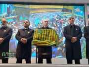 شبی که کاروانی از طوس دل حاج‌قاسمی‌ها را امام رضایی کردند