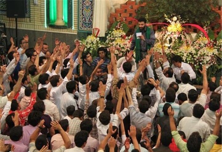 جشن سالروز ولادت امام علی(ع) کدام هیأت برویم؟ + برنامه ۴۰ مجلس