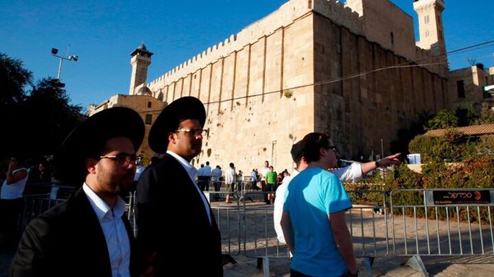 محکومیت تصمیم اشغالگران برای واگذاری اختیار مسجد ابراهیمی به یک کمیته «اسرائیلی»