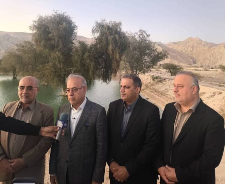 آغاز نهضت توسعه فضای سبز در هرمزگان