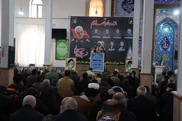 اجازه سوءاستفاده دشمنان از مطالبات به‌حق مردم را نمی‌دهیم