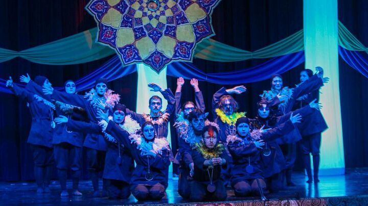 «منطق‌الطیر» واکنشی انسانی به دغدغه‌های امروز ماست