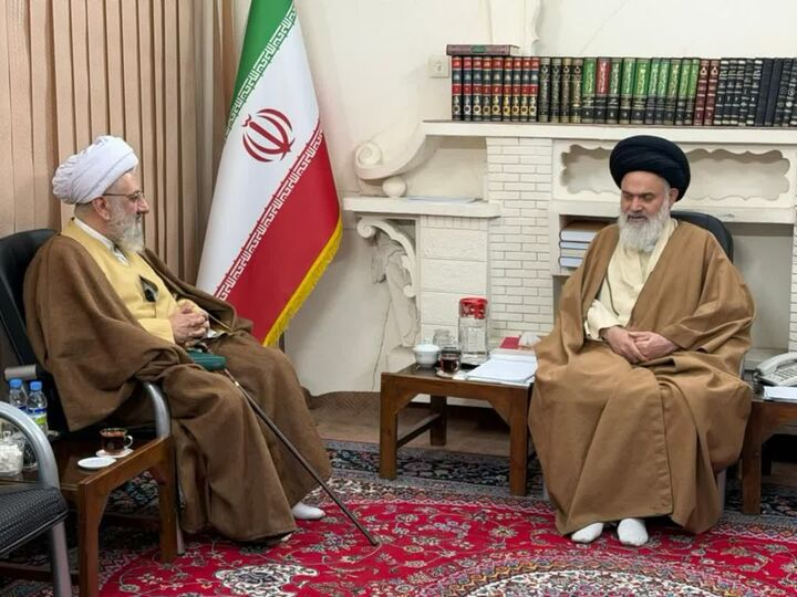 حضور موثر حوزویان در دفاع از نظام جمهوری اسلامی در جنگ تحمیلی ۱۲ روزه