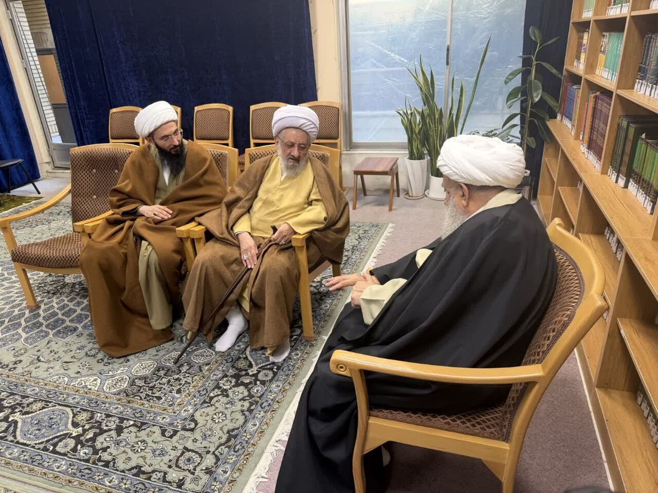 حضور موثر حوزویان در دفاع از نظام جمهوری اسلامی در جنگ تحمیلی ۱۲ روزه