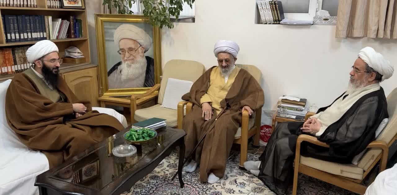 حضور موثر حوزویان در دفاع از نظام جمهوری اسلامی در جنگ تحمیلی ۱۲ روزه