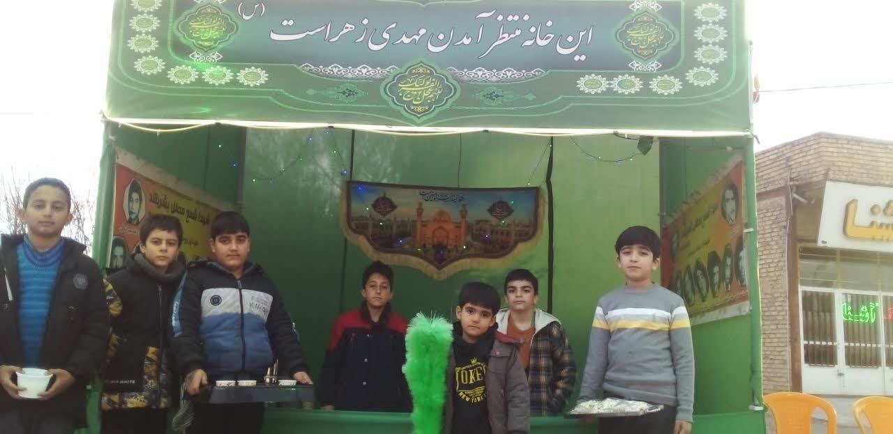 مساجد استان میزبان جشن‌های پرشور میلاد حضرت علی(ع) و روز پدر شدند