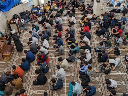 اعتکاف؛ فرصت خلوت آگاهانه و پیوند با خود و خدا در جمع مسجدی‌ها