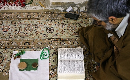 اعتکاف؛ فرصت خلوت آگاهانه و پیوند با خود و خدا در جمع مسجدی‌ها