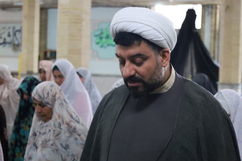 نقش بانوان در تعالی معنوی و اجتماعی جامعه بیبدیل است