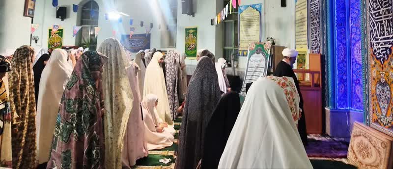 روایت خلوت عاشقانه نسلها در ۱۷۰ مسجد همدان