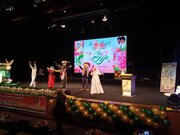 برگزاری جشن میلاد علوی با حضور ۱۵۰۰ نفر از ایتام تهرانی