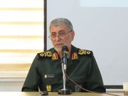 با اغتشاشگران قاطعانه و قانونی برخورد می‌کنیم