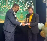 مسجد چهارده معصوم(ع) میزبان جشن باشکوه میلاد امیرالمؤمنین(ع)