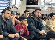 آغاز طرح اعتکاف تشکیلاتی تربیتی در ۶ کانون فرهنگی هنری مازندران