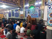 اعتکاف تربیتی نوجوانان در مسجد صاحب الزمان (عج) جویبار؛ از معنویت تا مهارت‌های تعامل گروهی