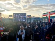 قاب‌هایی به یادگار از ۱۳ دی ماه ۱۴۰۴ کرمان