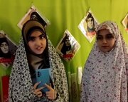 اولین خلوت عاشقانه با خدا؛ روایت دانش‌آموز مدرسه دکتر علیزاده زیروان بهشهر از تجربه اعتکاف