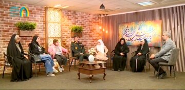 دورهمی به یاد پدران قهرمان؛ دیدار صمیمی سردار رادان با دختران شهدای جنگ ۱۲ روزه