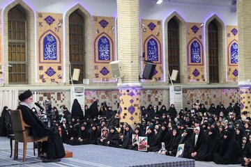 رهبر انقلاب: امروز مردم ایران، آمریکا را می‌شناسند