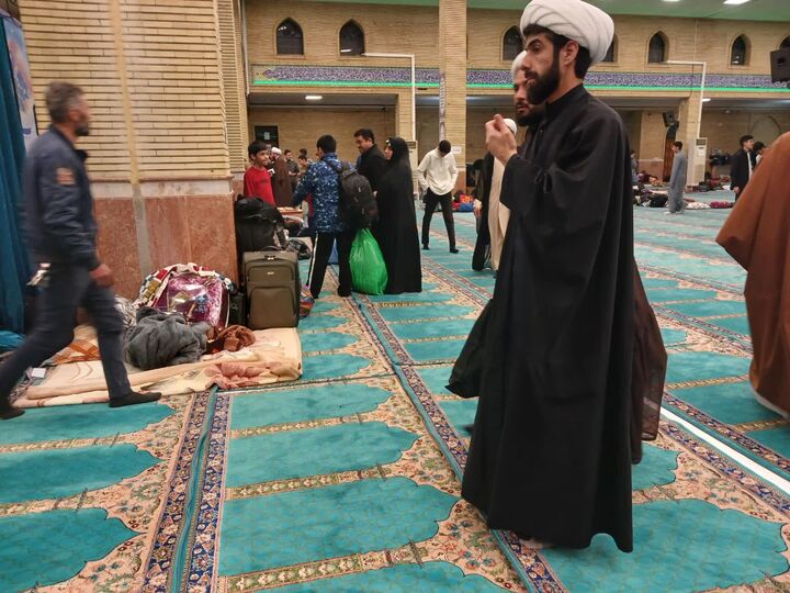 حالت‌پرواز؛ تجربه‌ای متفاوت از اعتکاف نوجوانی