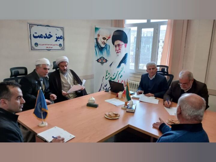 وقتی «خدمت به مردم» رنگ عبادت می‌گیرد؛ روایت گره‌گشایی نام امام علی(ع) در نشستی مردمی