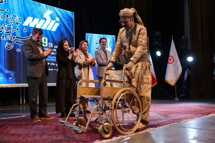 جشنواره‌ای فراتر از صحنه؛ روایت زاگرس از تئاتری که محدودیت را به خلاقیت بدل کرد