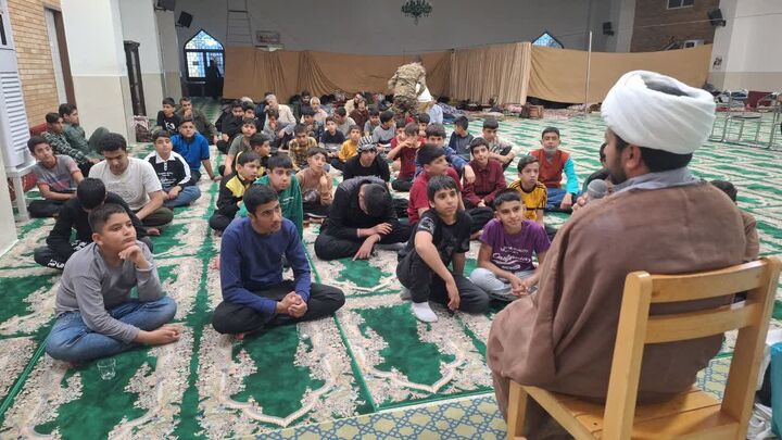 ۱۵ هزار نفر در خراسان جنوبی معتکف شدند