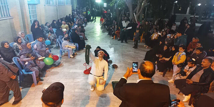 تمدید مهلت ارسال آثار به چهارمین جشنواره ملی «تئاتر خیابانی رضوی»