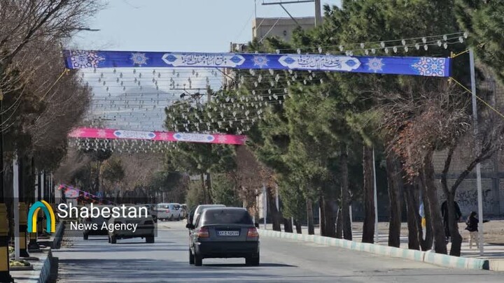 نصف‌جهان یکپارچه شور و شوق به یمن میلاد مولود کعبه