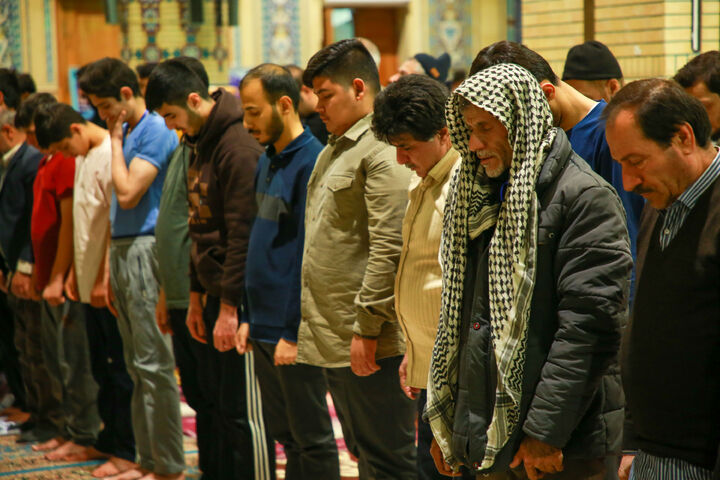 استقبال گسترده از اعتکاف مسجد جمکران؛ ۱۶ هزار ثبت‌نام، ۳۱۰۰ معتکف