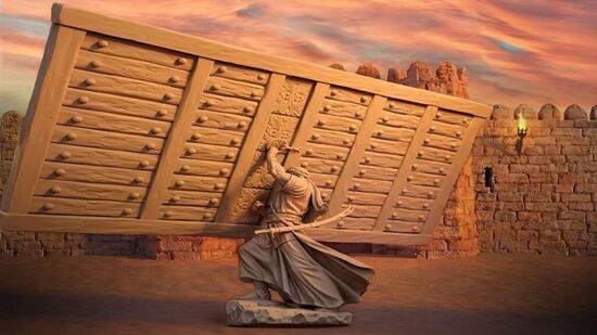 اطلاعیه شورای هماهنگی تبلیغات اسلامی برای حضور در رونمایی از یادمان فاتح خیبر