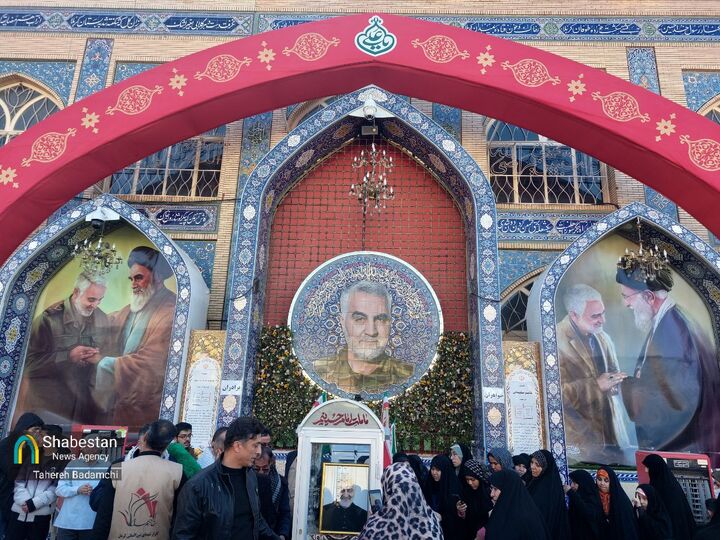 پاسداشت مقام مردی که علی‌وار برای امت پدری کرد