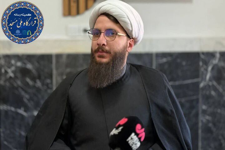 نوجوانان مسجدی گیلان، پیشتازان اعتکاف در ایام‌البیض