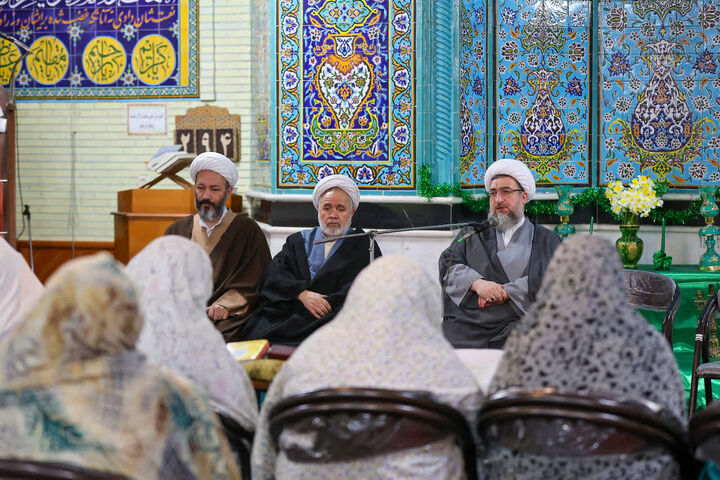 سلوک معنوی اعتکاف، فرصتی برای خودسازی است