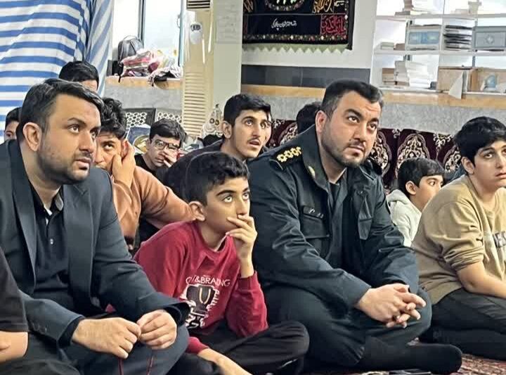 آغاز طرح اعتکاف تشکیلاتی تربیتی در ۶ کانون فرهنگی هنری مازندران