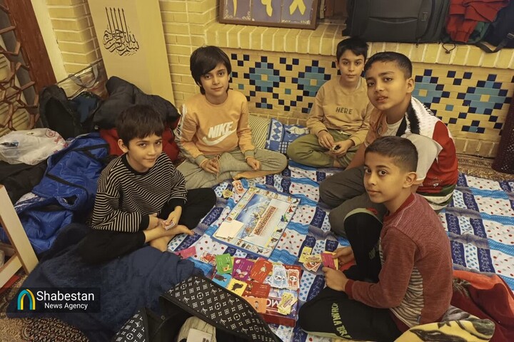 پیشگامی مسجد جامع گلشن در اعتکافِ نسلی