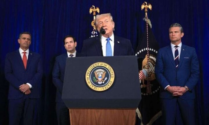 ترامپ: ونزوئلا را اداره خواهیم کرد؛ بازداشت مادورو نمایش قدرت آمریکا بود