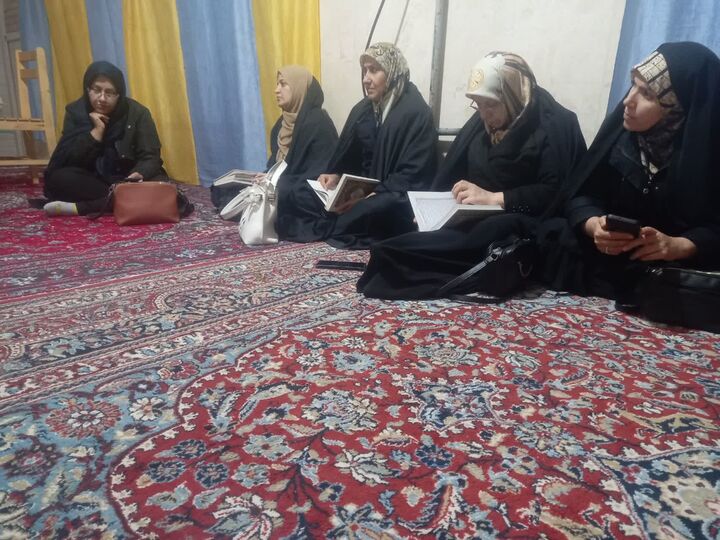 برگزاری جلسات مهدوی با موضوع «امام‌شناسی» در مسجد ولایت