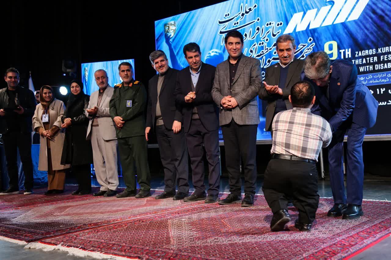جشنواره‌ای فراتر از صحنه؛ روایت زاگرس از تئاتری که محدودیت را به خلاقیت بدل کرد