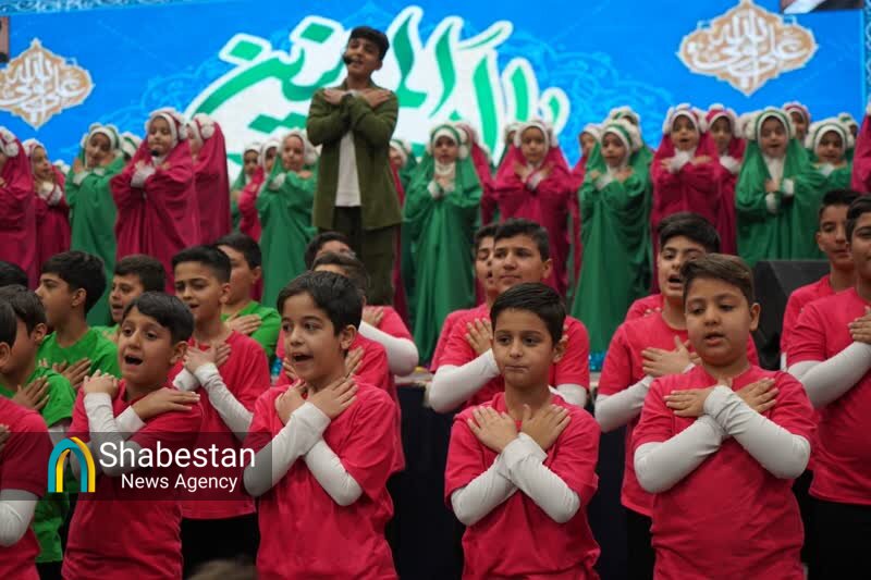 نصف‌جهان یکپارچه شور و شوق به یمن میلاد مولود کعبه