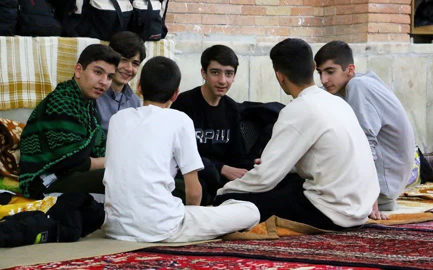 خلوتی برای بازگشت؛ روایت اعتکاف در مسجد جامع سنندج و ۳۵ مسجد کردستان