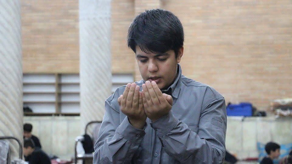 خلوتی برای بازگشت؛ روایت اعتکاف در مسجد جامع سنندج و ۳۵ مسجد کردستان