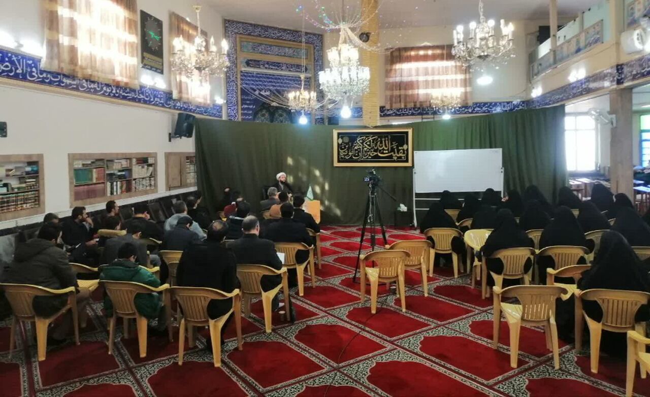 برگزاری جلسه نخست دوره «از هبوط تا ظهور ۲» در مشهد