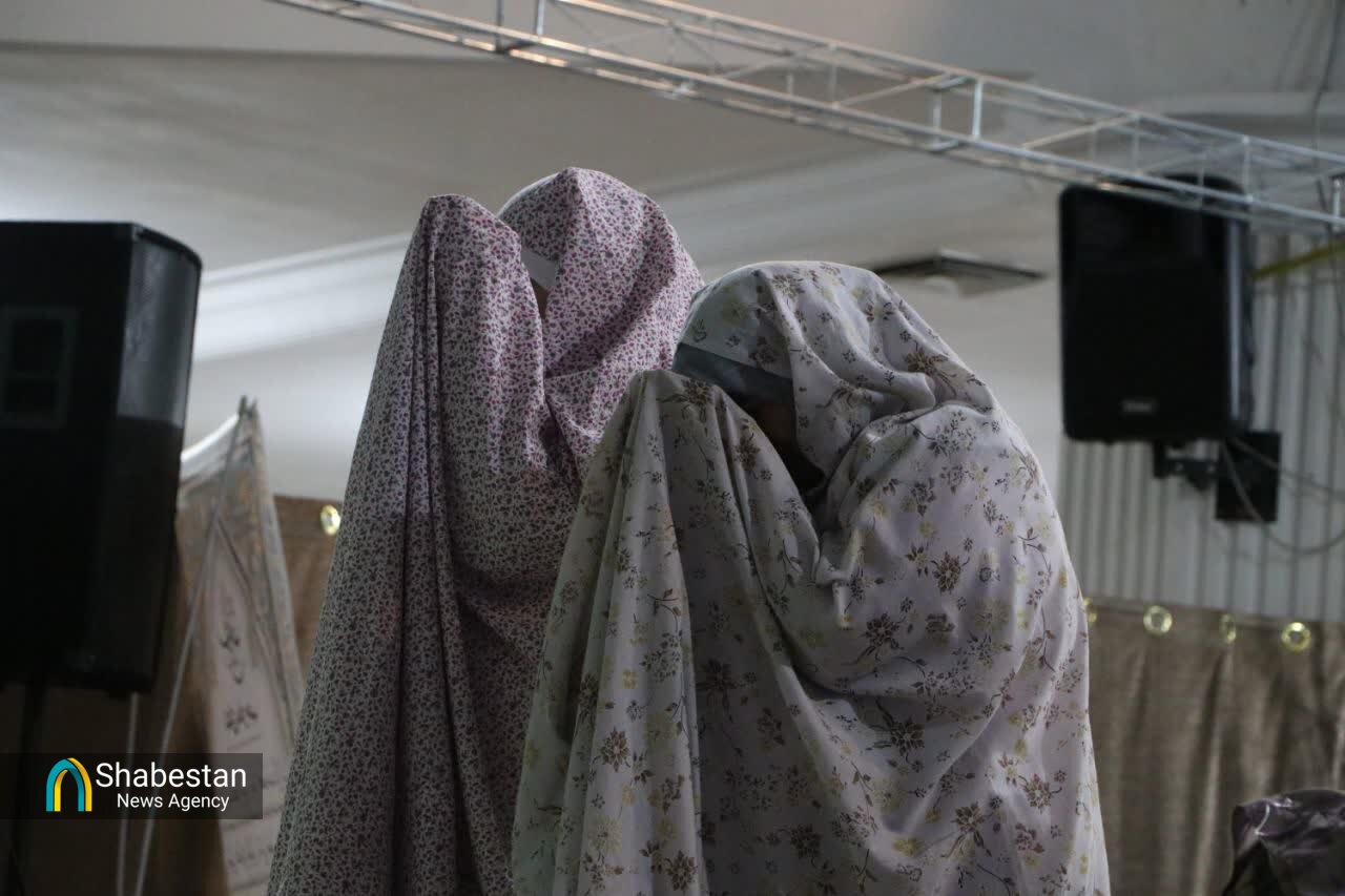 از آمادهسازی تا استقبال از معتکفین در مسجد باقرالعلوم(ع) دانشگاه گیلان