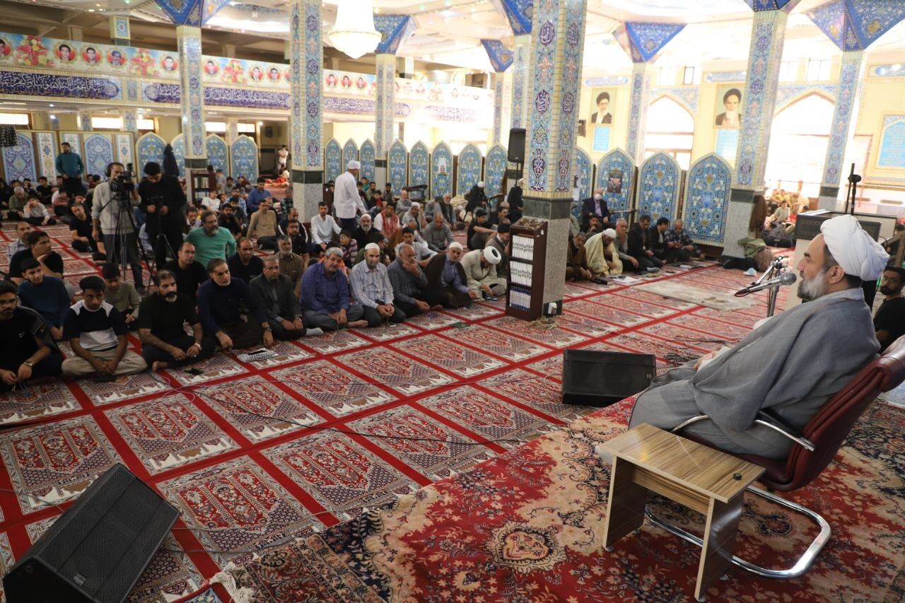 گفتن از فضائل امیرالمؤمنین(ع) تنها مختص شیعه نیست